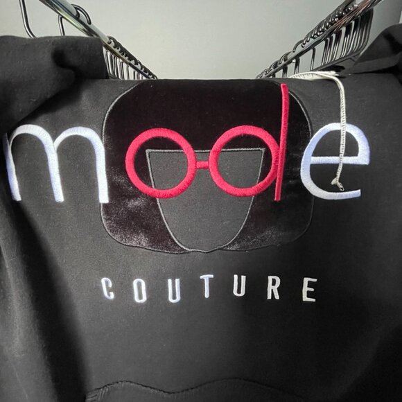 Disney Pixar The Incredibles Mode Couture Hoodie - Picture 12 of 12